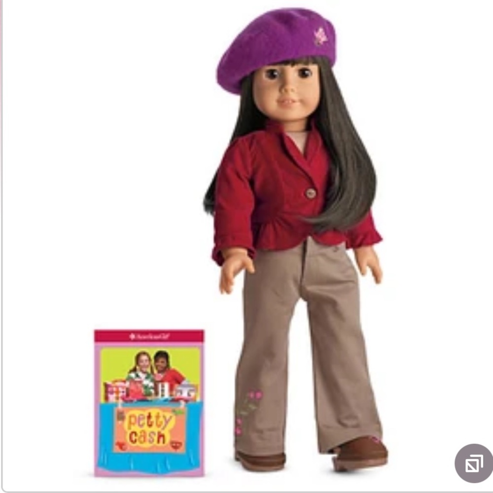 Photographer Outfit | American Girl